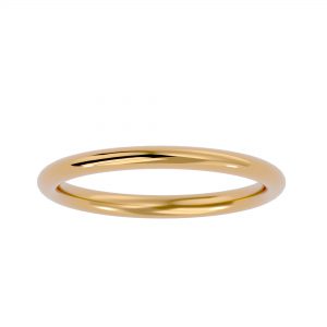 "אופק" טבעת נישואין עדינה ברוחב 1.50 מ״מ