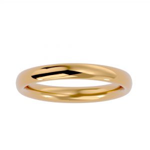 "דור" טבעת נישואין קלאסית ברוחב 3 מ״מ