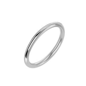 "אופק" טבעת נישואין עדינה ברוחב 1.50 מ״מ