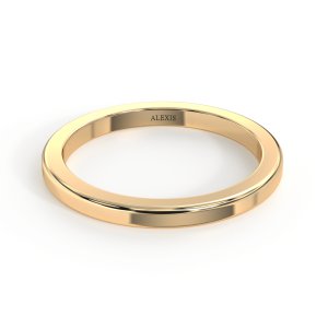 "ארן" טבעת נישואין ברוחב 1.90 מ״מ