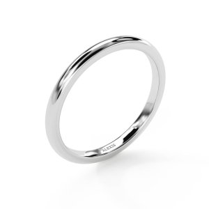 "אביטל" טבעת נישואין ברוחב 1.90 מ״מ