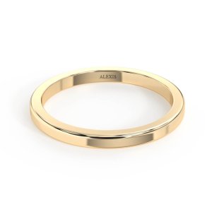 "רומא" טבעת נישואין ברוחב 1.80 מ״מ