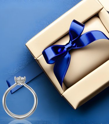 4 טעויות נפוצות שגברים עושים בעת רכישת טבעת אירוסין