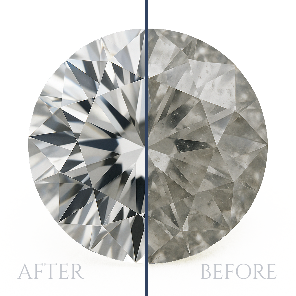 Diamond Cutting Image