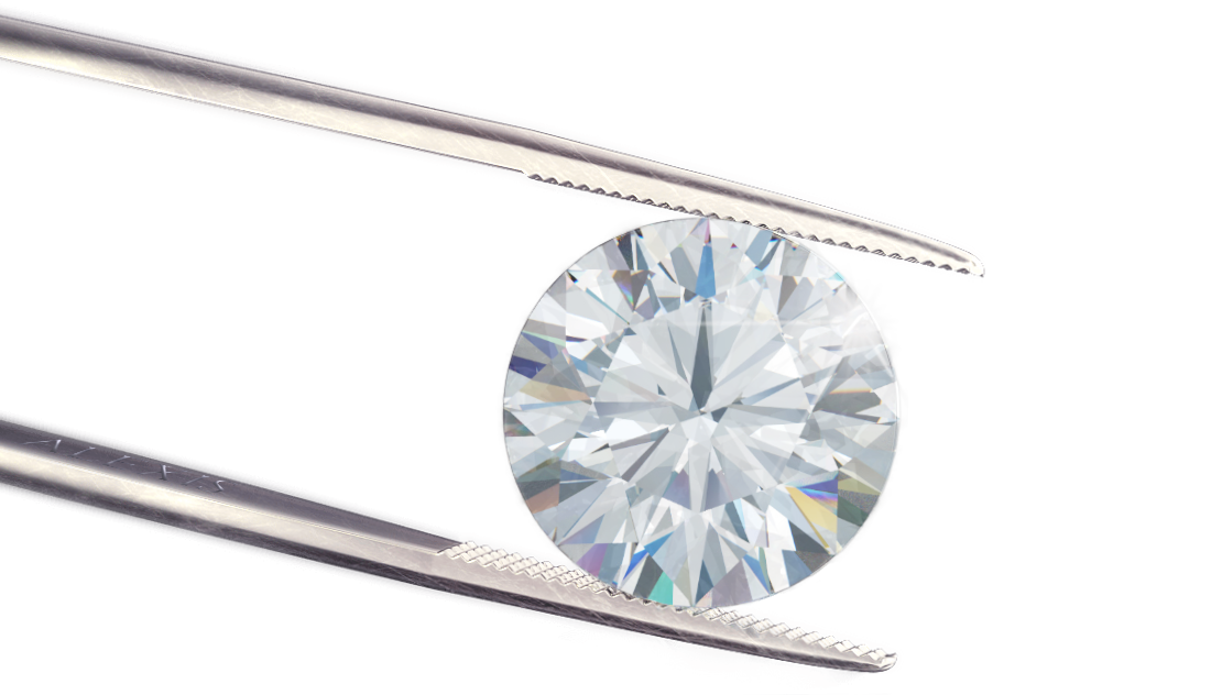 Diamond Inspection Image